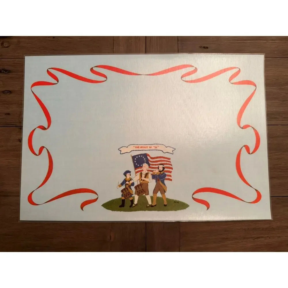 Rosetta Valone celebrate american